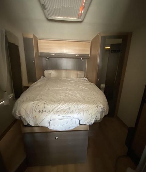 PILOTE Rapido Fiat Ducato 2.3 150 3.5T 