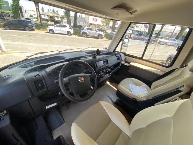 PILOTE Rapido Fiat Ducato 2.3 150 3.5T 