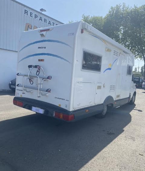 Citroën JUMPER Citroen Jumper 2.8 Hdi 128-3T