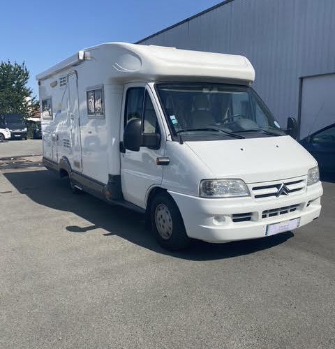 Citroën JUMPER Citroen Jumper 2.8 Hdi 128-3T