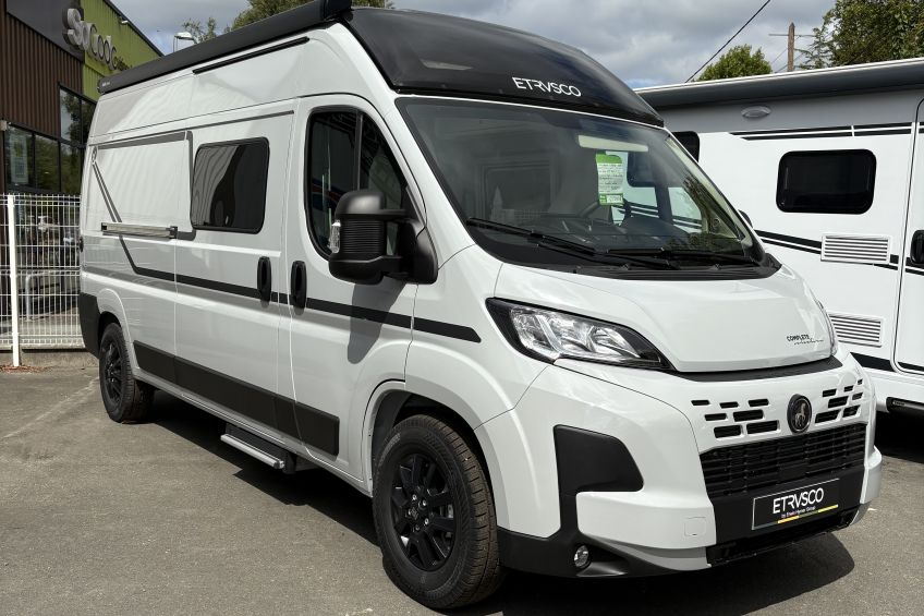 FIAT ETRUSCO Etrusco CV 600 DB 