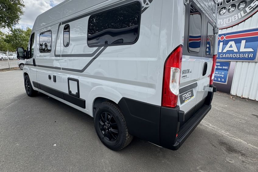 FIAT ETRUSCO Etrusco CV 600 DB 