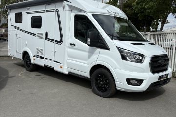 Ford ETRUSCO ETRUSCO V 6.6 SF