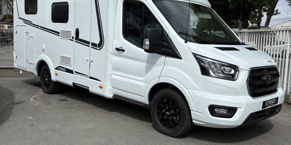 Ford ETRUSCO ETRUSCO V 6.6 SF
