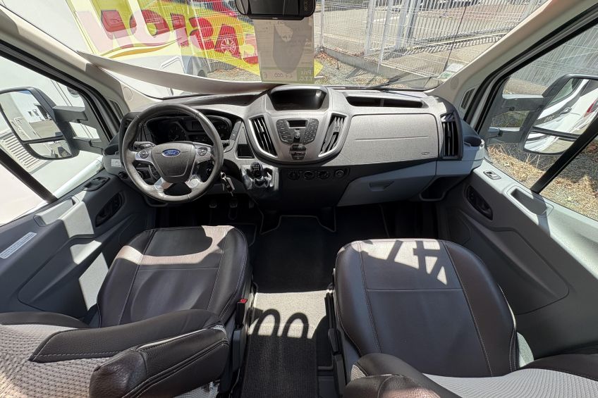 Ford CHALLENGER Ford Transit 2.0 TDCi 130