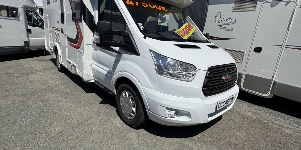 Ford CHALLENGER Ford Transit 2.0 TDCi 130
