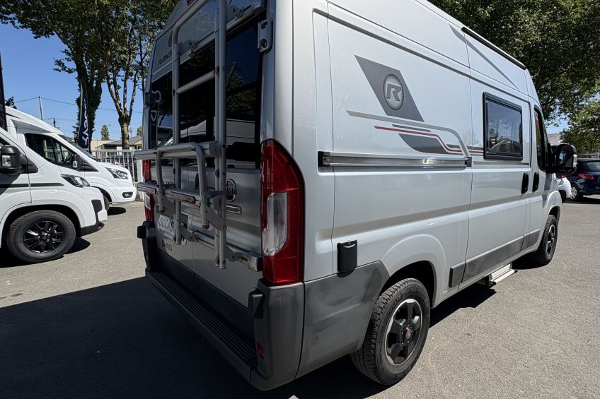 FIAT RANDGER Fiat Ducato 2.3 L 130 3.5 T