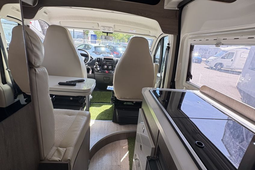 FIAT RANDGER Fiat Ducato 2.3 L 130 3.5 T