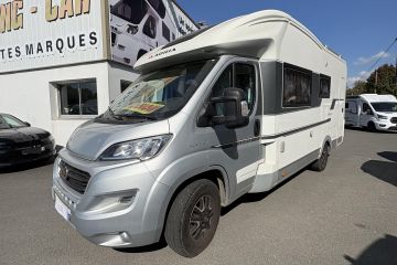 ADRIA MATRIX Fiat Ducato 140 2.3 MultiJet 3.5T
