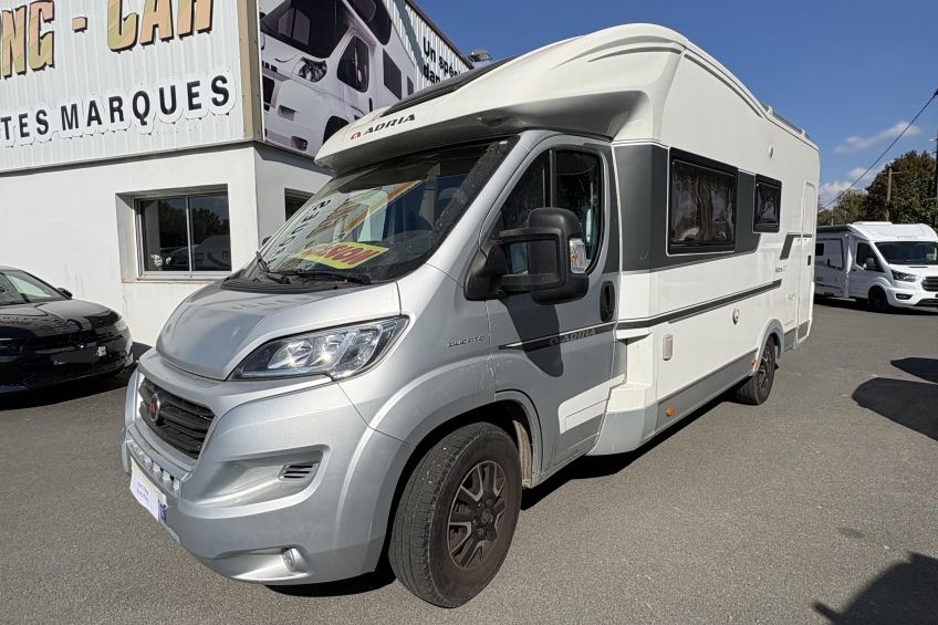 ADRIA MATRIX Fiat Ducato 140 2.3 MultiJet 3.5T