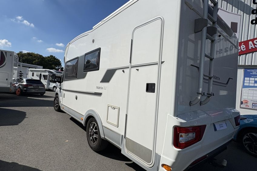 ADRIA MATRIX Fiat Ducato 140 2.3 MultiJet 3.5T
