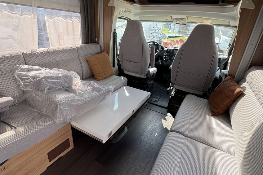 ADRIA MATRIX Fiat Ducato 140 2.3 MultiJet 3.5T