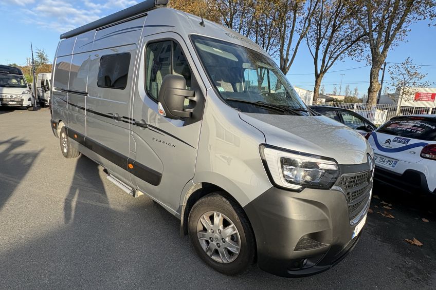 Renault MASTER Renault Master Van duo 2.3 DCI