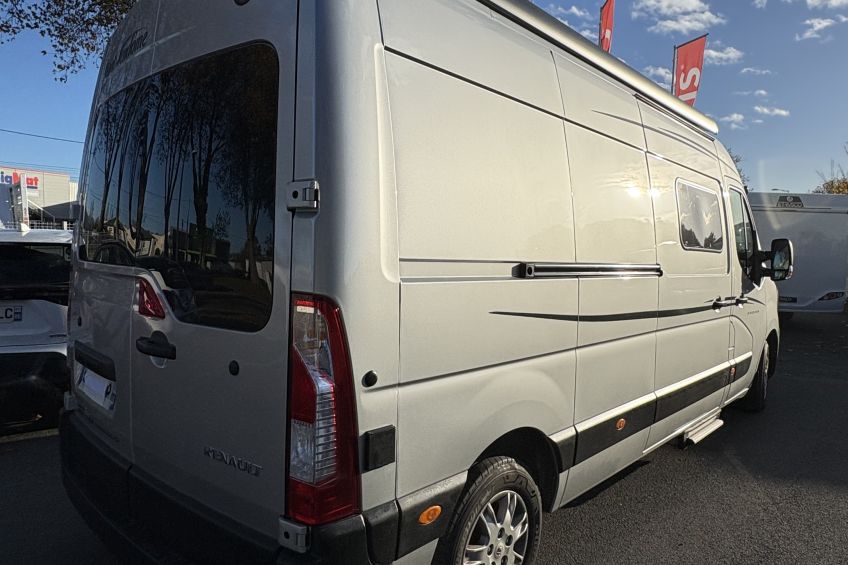 Renault MASTER Renault Master Van duo 2.3 DCI