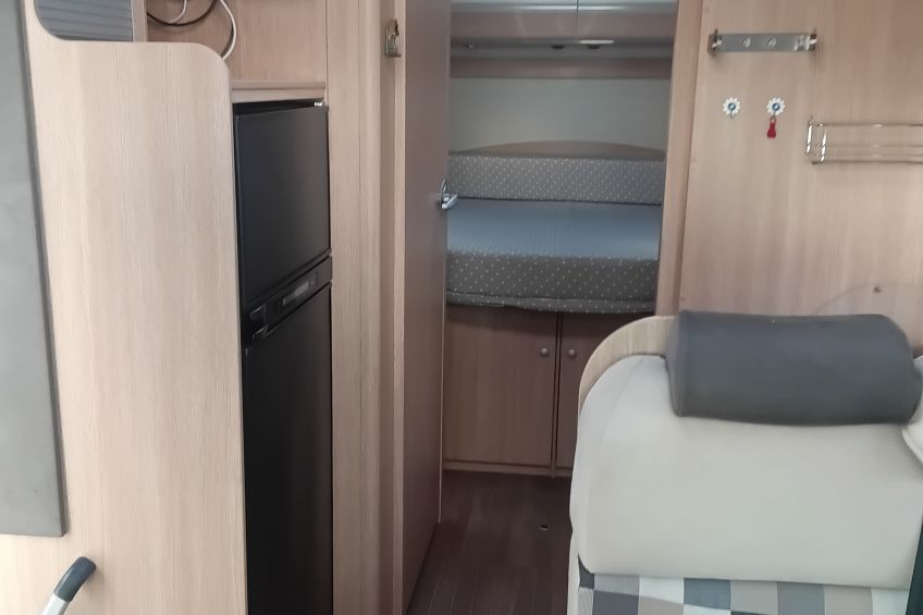 FIAT DUCATO sunlight