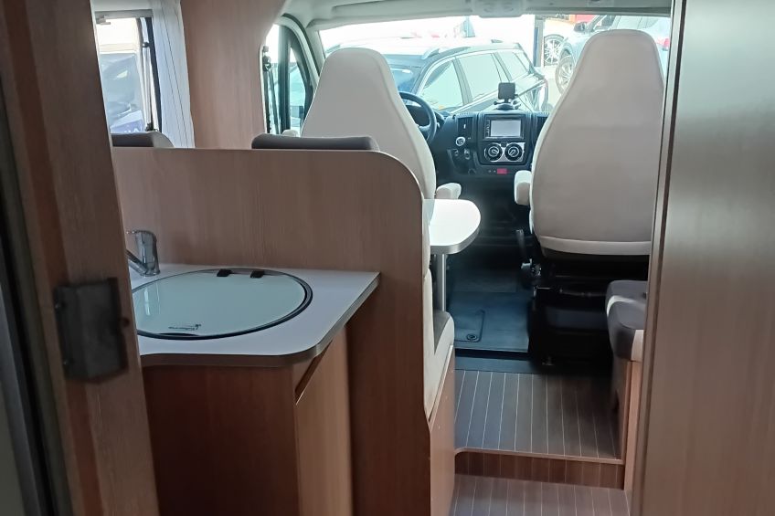 FIAT DUCATO sunlight